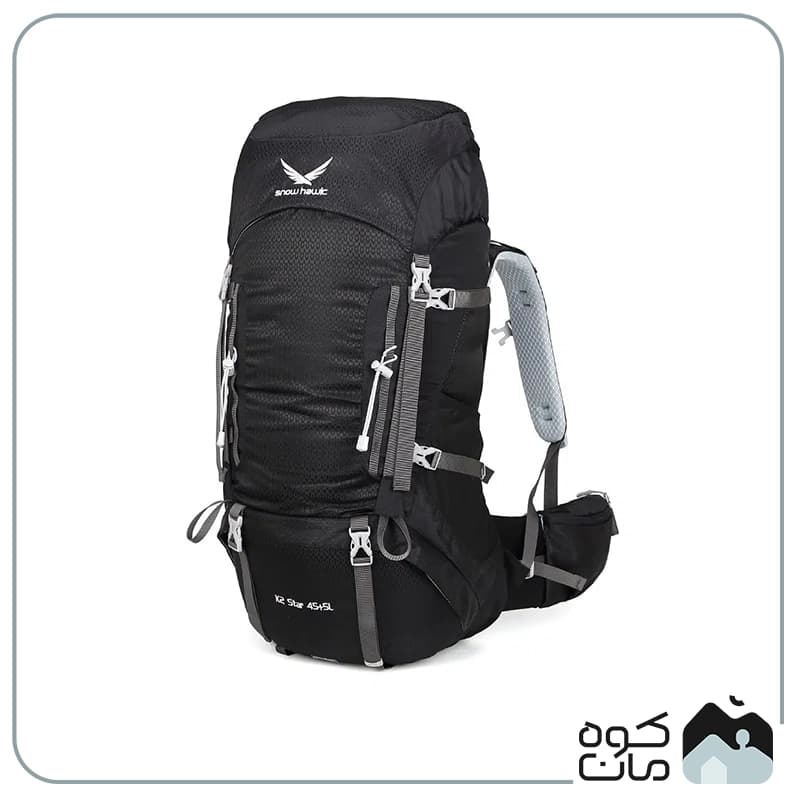 کوله پشتی 5+45 لیتری اسنوهاک مدل K2 STAR کد SN-B3128