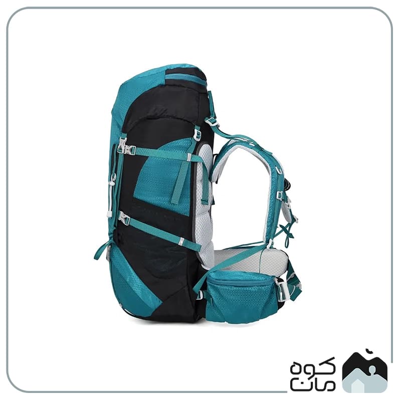 کوله پشتی 5+45 لیتری اسنوهاک مدل K2 STAR کد SN-B3128 — تصویر ۷