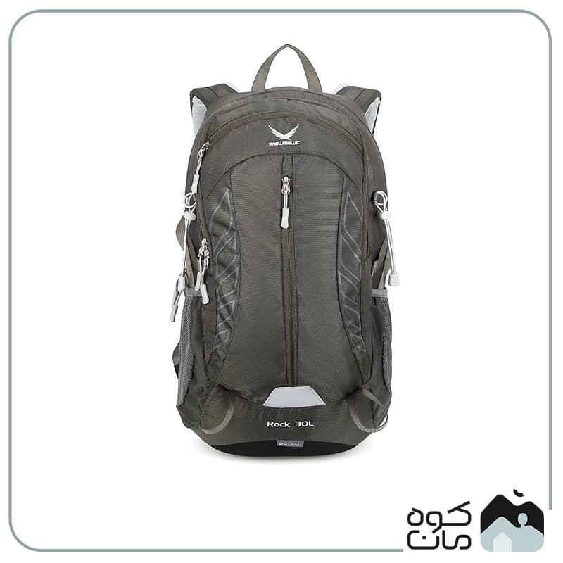 کوله پشتی 30 لیتری اسنوهاک مدل ROCK کد SN-B3120 — تصویر ۵