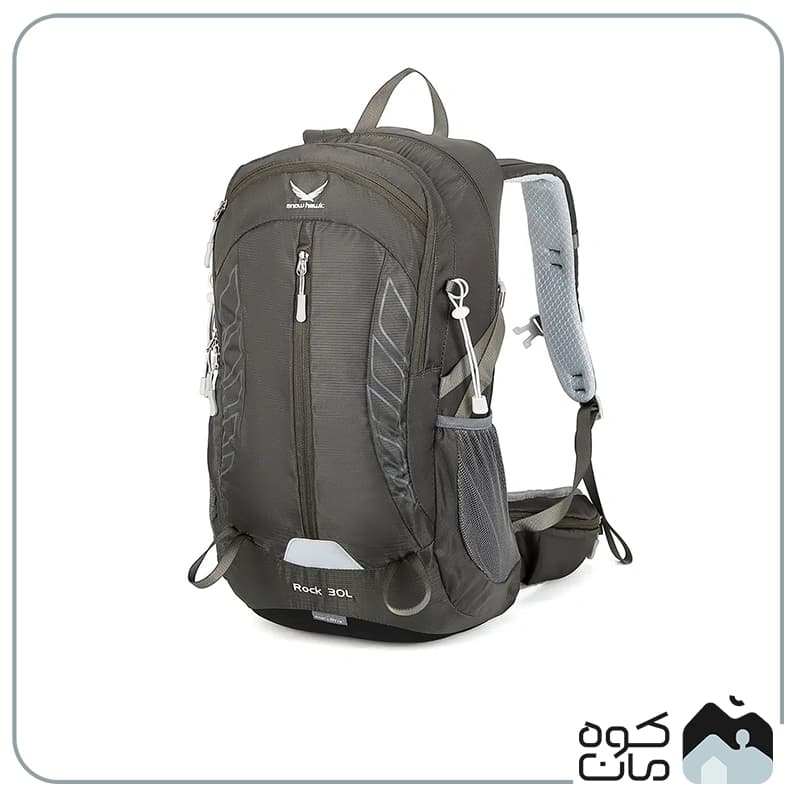 کوله پشتی 30 لیتری اسنوهاک مدل ROCK کد SN-B3120 — تصویر ۶