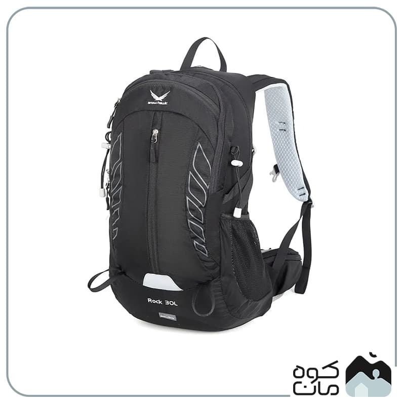 کوله پشتی 30 لیتری اسنوهاک مدل ROCK کد SN-B3120 — تصویر ۲