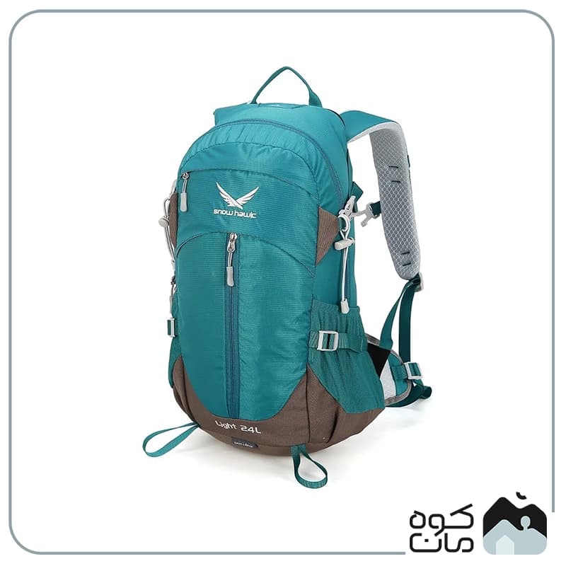 کوله پشتی 24 لیتری اسنوهاک مدل LIGHT کد SN-B3126