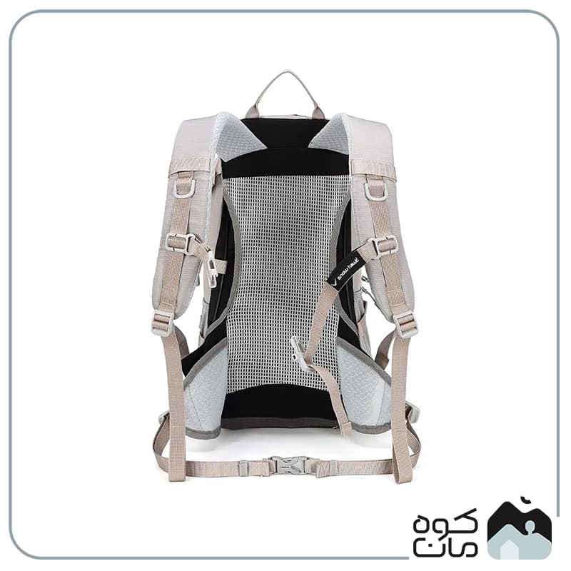 کوله پشتی 24 لیتری اسنوهاک مدل LIGHT کد SN-B3126 — تصویر ۸