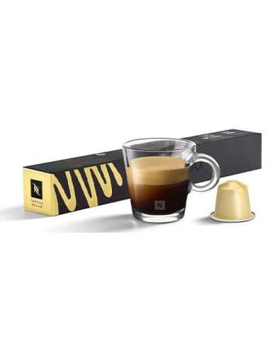 کپسول قهوه نسپرسو وانیل اکلر Nespresso Vanilla Eclair