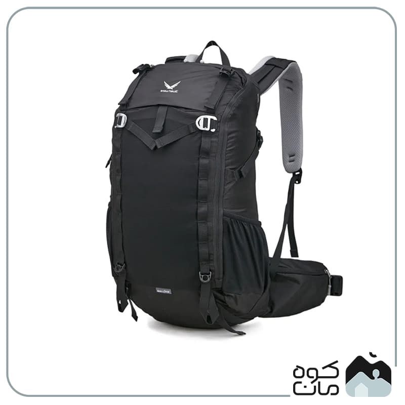 کوله پشتی 34 لیتری اسنوهاک مدل TRAVEL کد SN-B3122 — تصویر ۸