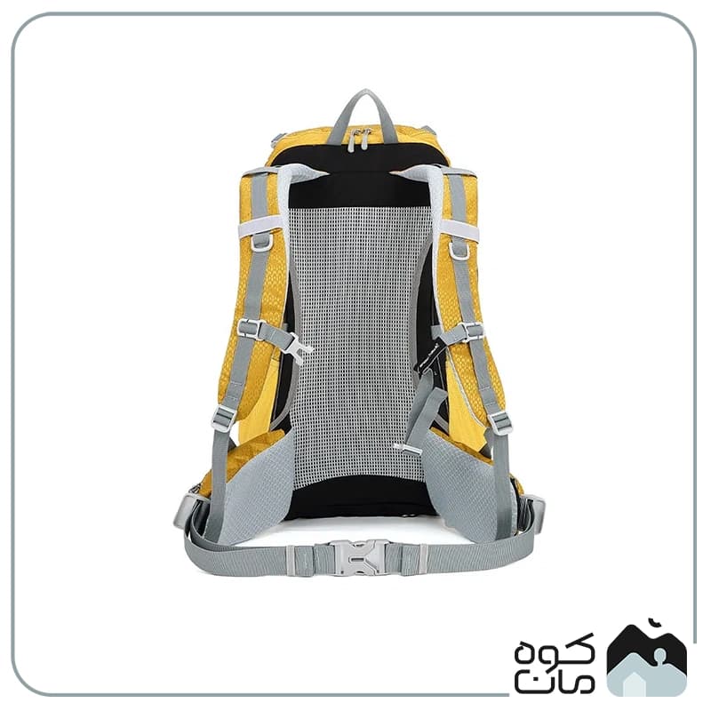کوله پشتی 34 لیتری اسنوهاک مدل TRAVEL کد SN-B3122 — تصویر ۵
