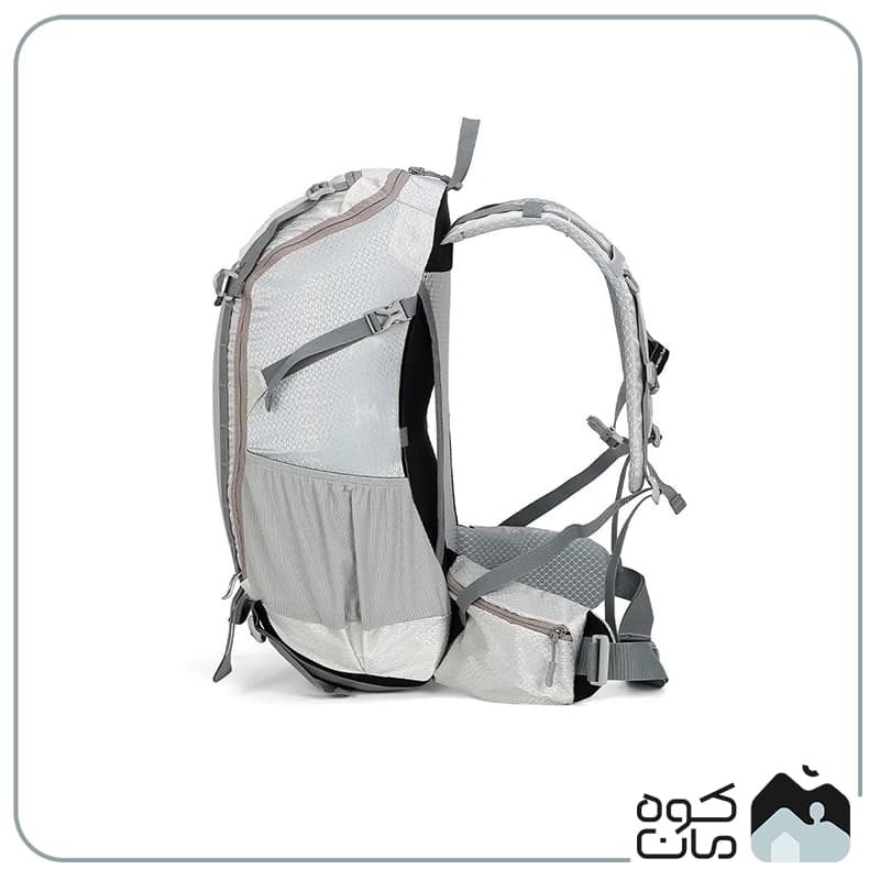 کوله پشتی 34 لیتری اسنوهاک مدل TRAVEL کد SN-B3122 — تصویر ۲