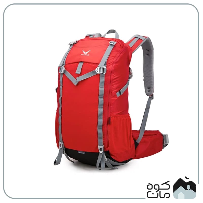 کوله پشتی 34 لیتری اسنوهاک مدل TRAVEL کد SN-B3122