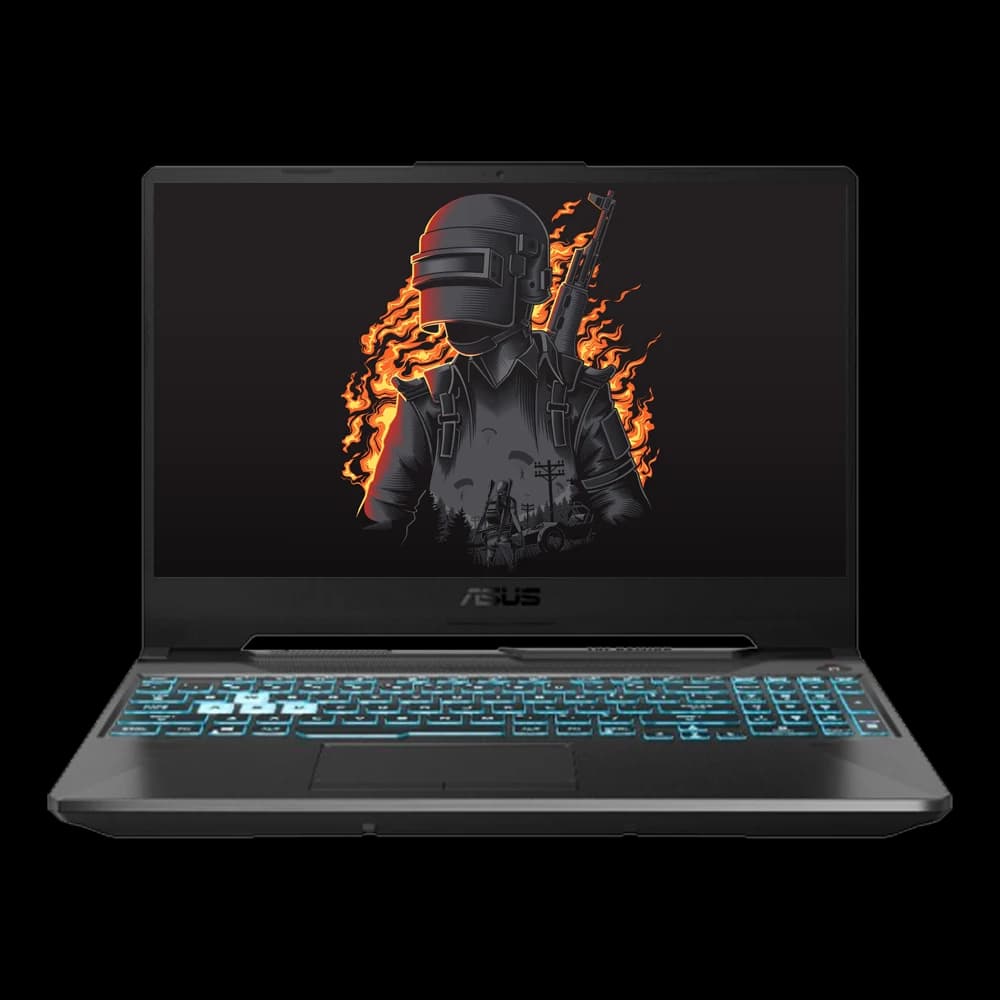 لپ تاپ ایسوس ASUS TUF Gaming A15 FA506NFR-AD R7 7435HS/32GB/1TB/RTX 2050-4G/FHD — تصویر ۳