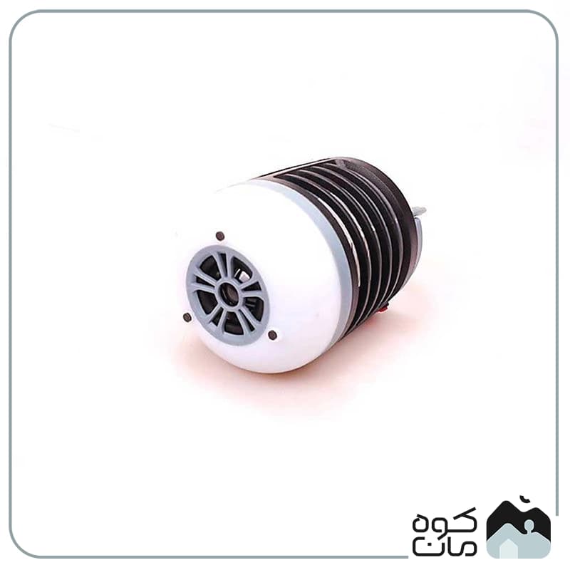 چراغ چادر و حشره کش اسپیکر دار شارژی مدل W881 — تصویر ۳