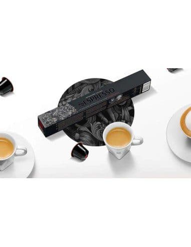 کپسول قهوه نسپرسو ریسترتو دیکافئیناتو Nespresso Ristretto Decaffeinato — تصویر ۲