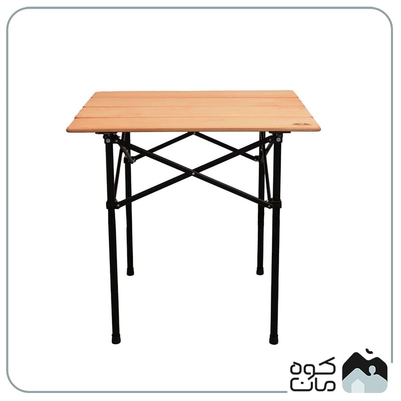 میز کمپینگ هپی کمپ کد 46852 سایز S — تصویر ۲