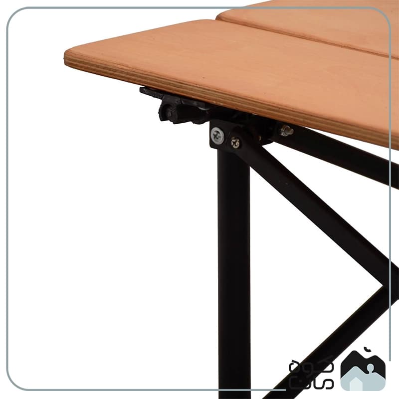 میز کمپینگ هپی کمپ کد 46852 سایز S — تصویر ۴