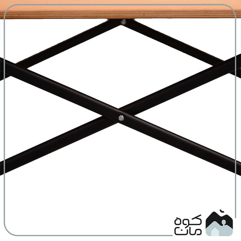 میز کمپینگ هپی کمپ کد 46852 سایز S — تصویر ۵