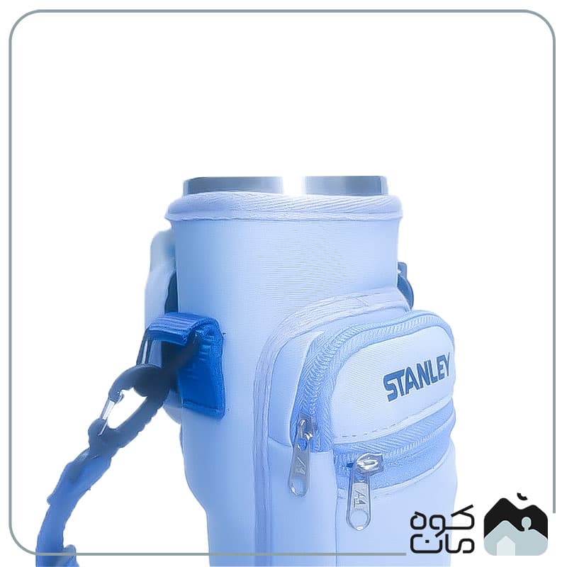 کیف ماگ انیکس مدل تامبلر Stanley TUMBLER — تصویر ۷