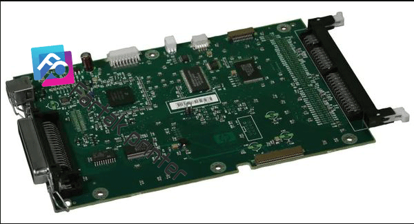 برد فرمتر پرینتر اچ پی HP 1320 — تصویر ۲