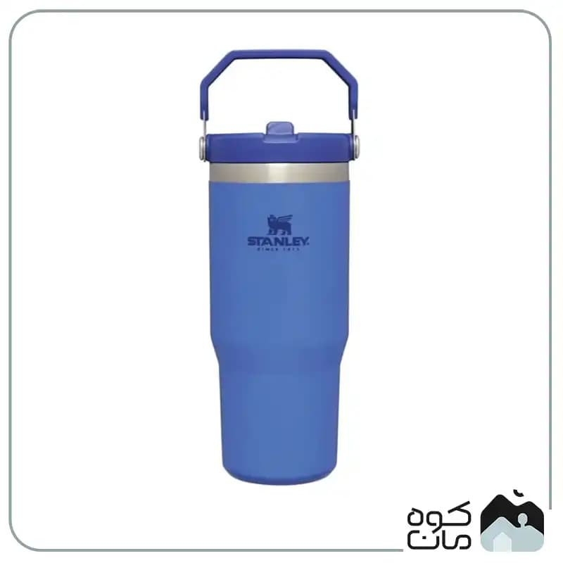 تراول ماگ نی دار استنلی مدل FLIP STRAW TUMBLER حجم 880 میلی لیتر — تصویر ۷