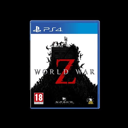 اکانت قانونی بازی World War Z برای PS4 — تصویر ۲