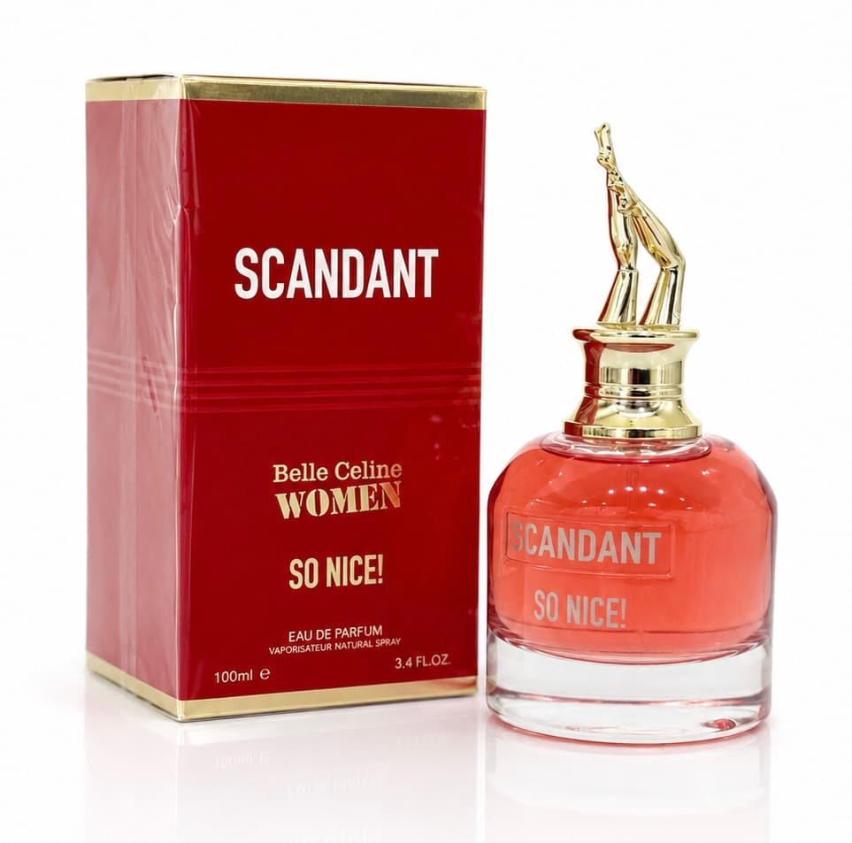 عطر ژان پل گوتیه سو اسکندل شرکت فرگرانس
