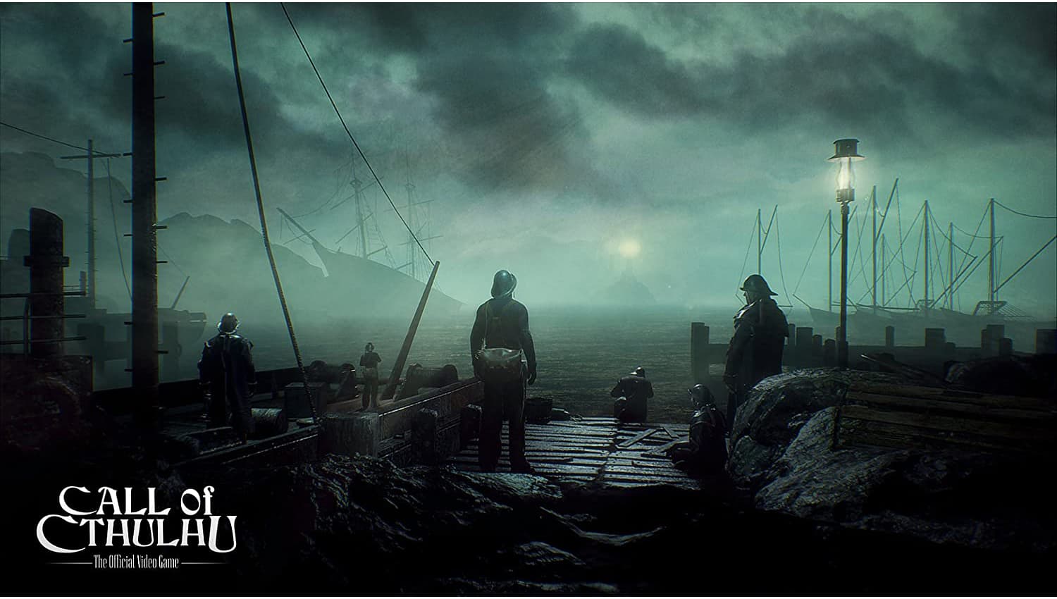 اکانت قانونی بازی Call of Cthulhu برای PS4 — تصویر ۹