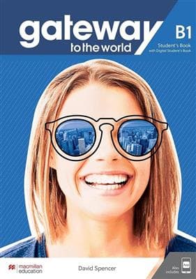 کتاب انگليسی Gateway to the World B1
