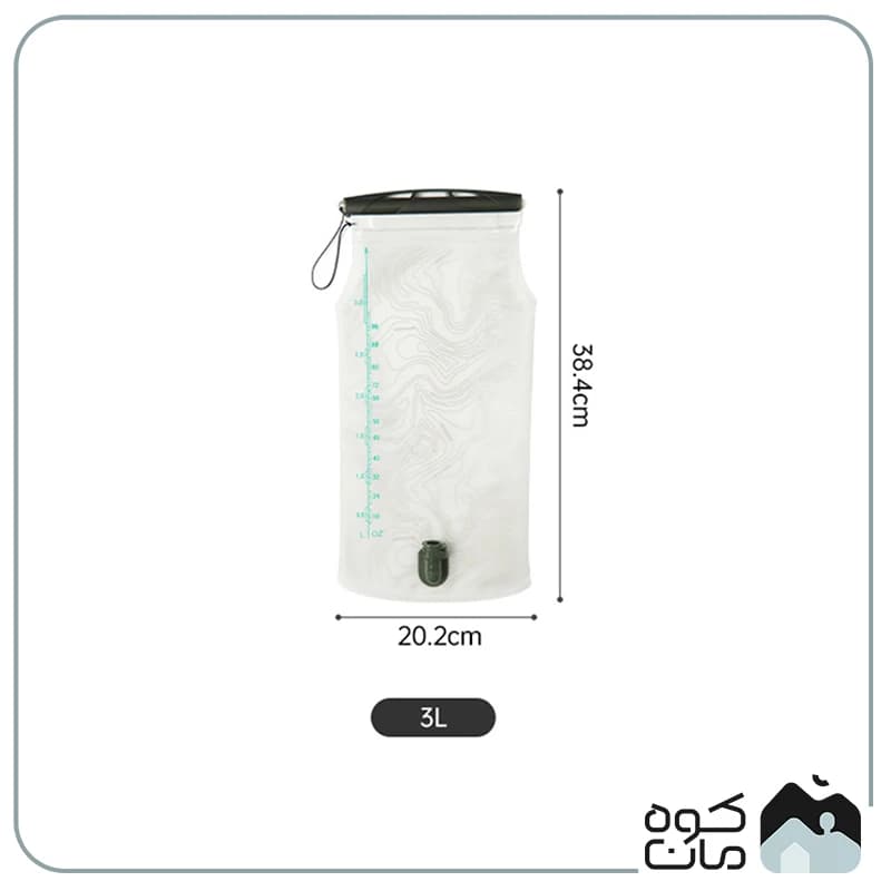 کیسه آب نیچرهایک مدل CNK2450CF011 — تصویر ۴