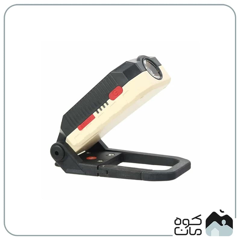 چراغ کمپینگ مدل WORKING LIGHT کد W599B — تصویر ۵