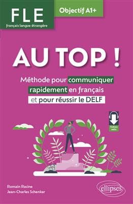 کتاب AU TOP ! Objectif A1+ +MP3