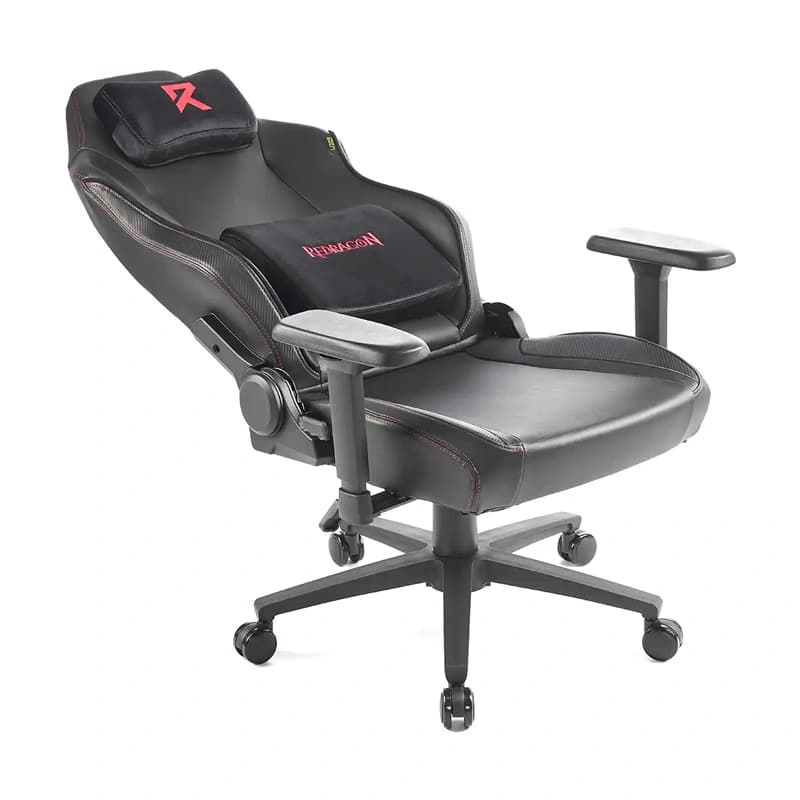 صندلی گیمینگ ردراگون C-323 BLACK — تصویر ۴