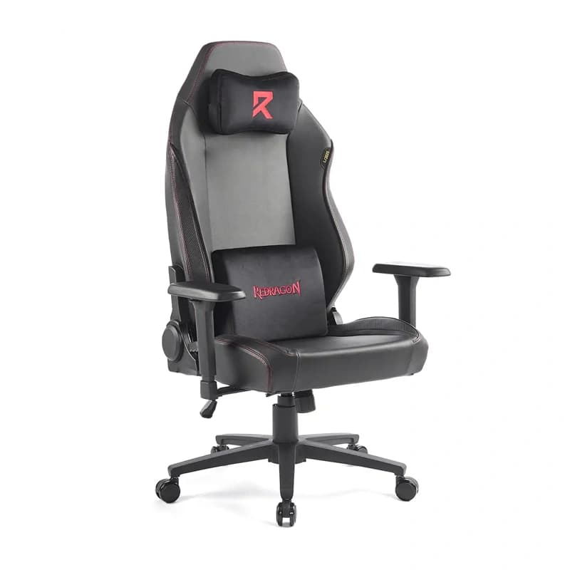 صندلی گیمینگ ردراگون C-323 BLACK — تصویر ۲
