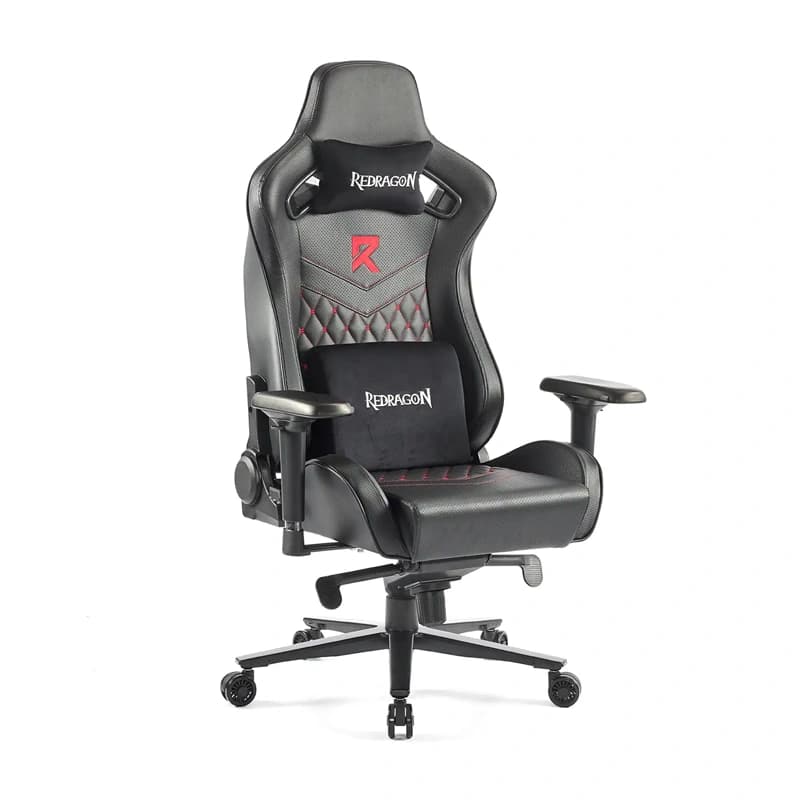 صندلی گیمینگ ردراگون C-506 BLACK — تصویر ۲