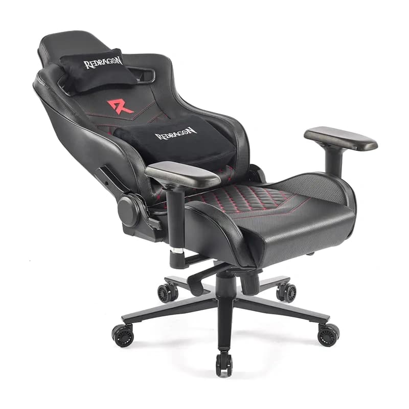 صندلی گیمینگ ردراگون C-506 BLACK — تصویر ۵