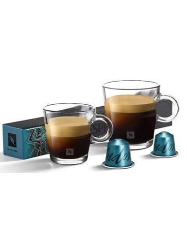 کپسول قهوه نسپرسو مستر اوریجین اندونزیا Nespresso Master origin Indonesia