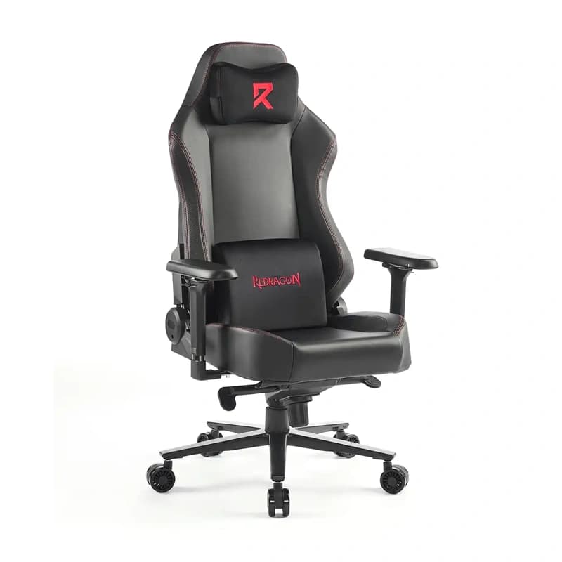صندلی گیمینگ ردراگون C-507 BLACK — تصویر ۲