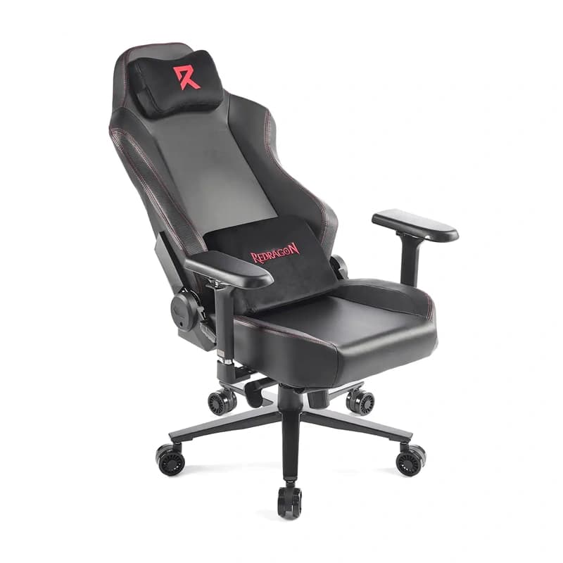 صندلی گیمینگ ردراگون C-507 BLACK — تصویر ۵