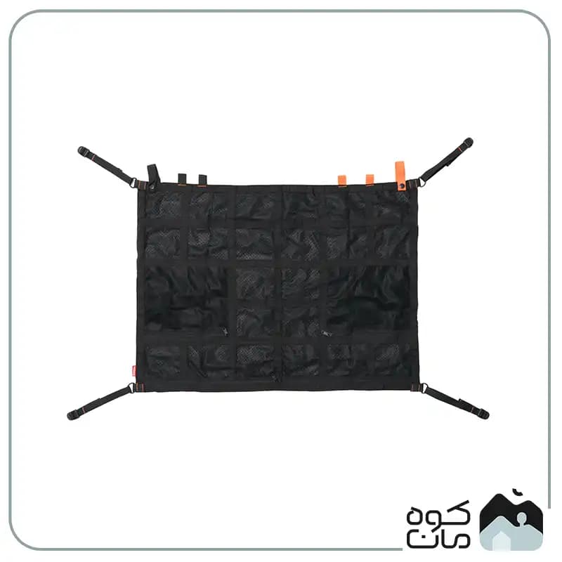 نظم دهنده سقفی خودرو اردوخ مدل مستطیل ROOF ORGANIZER 4 ANGLES
