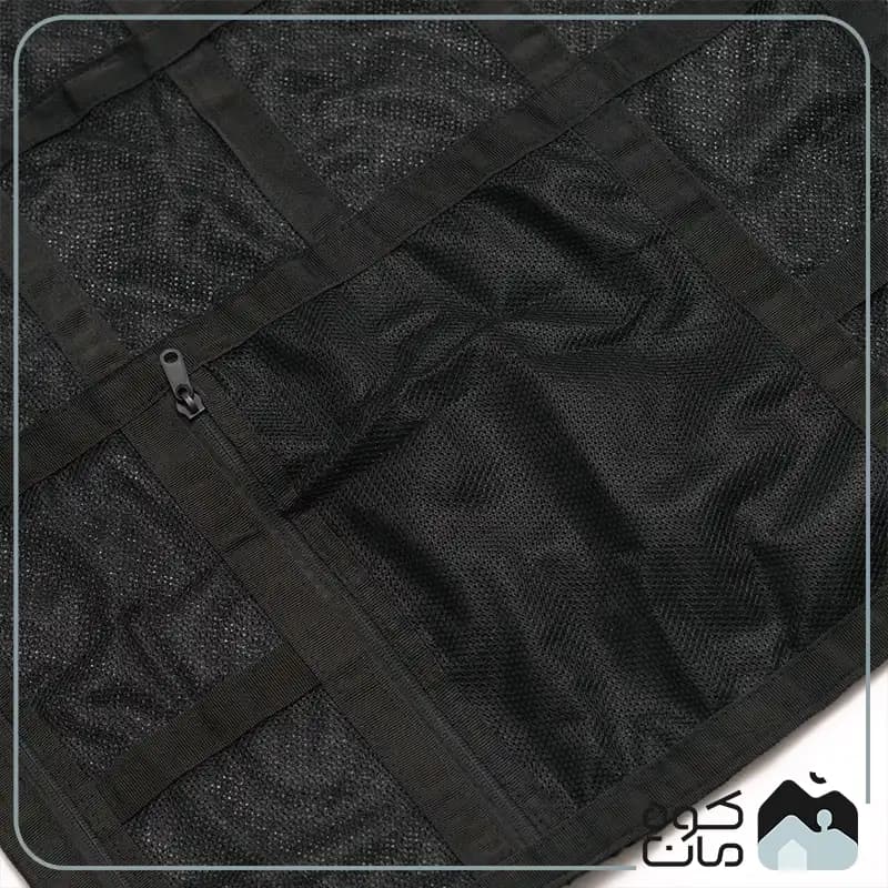 نظم دهنده سقفی خودرو اردوخ مدل مستطیل ROOF ORGANIZER 4 ANGLES — تصویر ۲