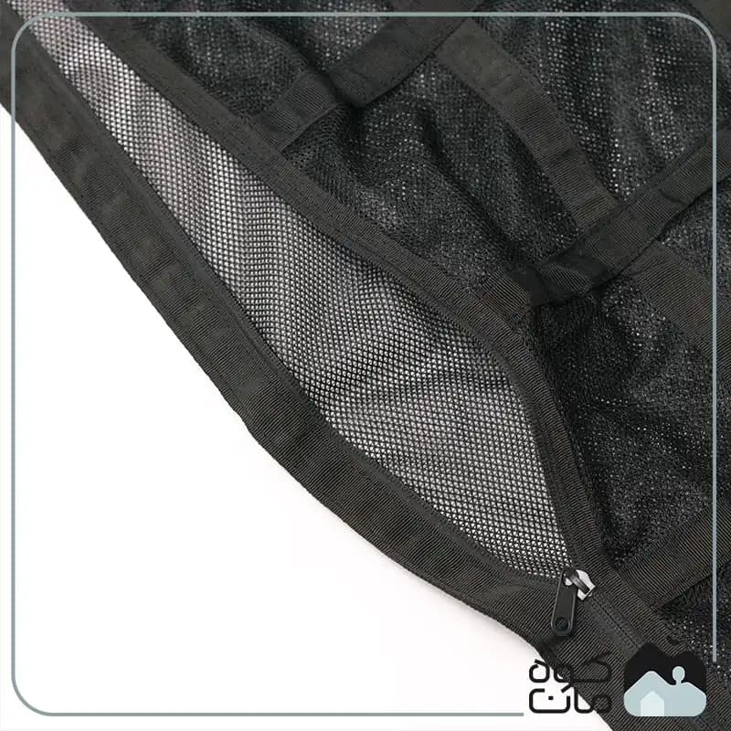 نظم دهنده سقفی خودرو اردوخ مدل مستطیل ROOF ORGANIZER 4 ANGLES — تصویر ۵