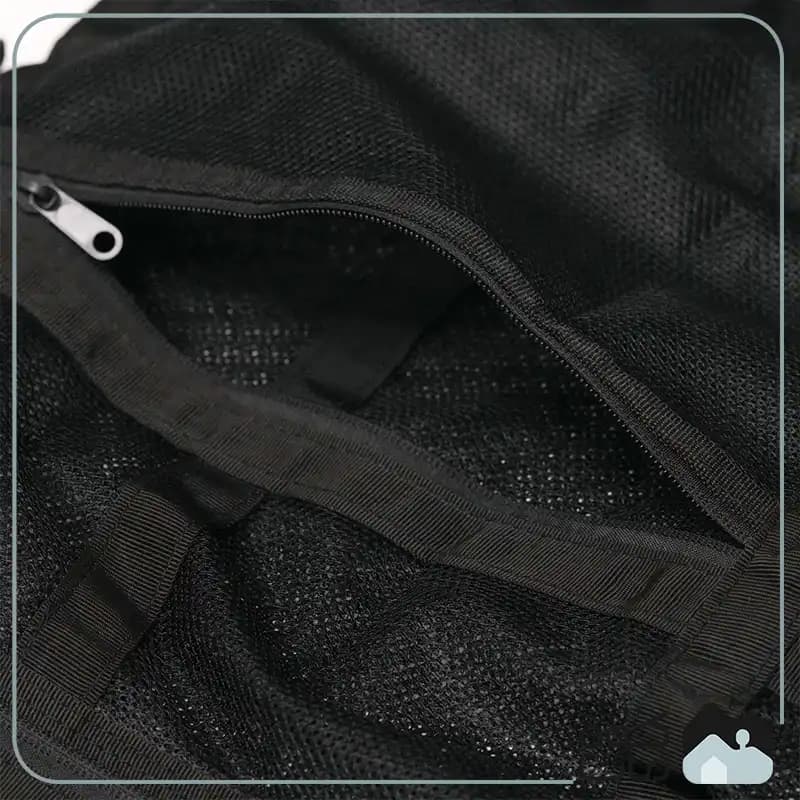 نظم دهنده سقفی خودرو اردوخ مدل مستطیل ROOF ORGANIZER 4 ANGLES — تصویر ۴