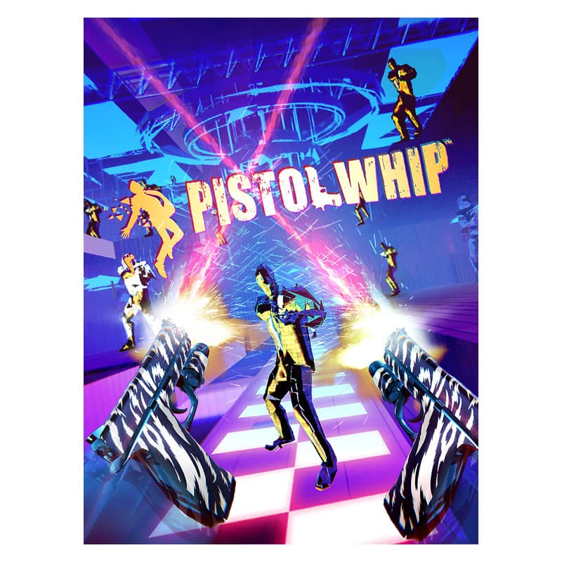 اکانت قانونی بازی Pistol Whip برای PS4