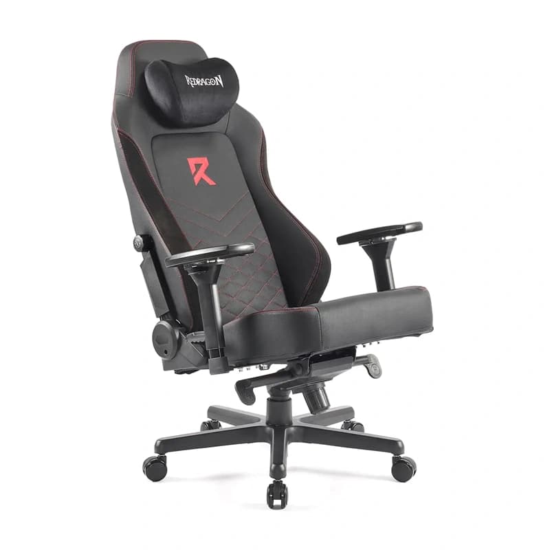 صندلی گیمینگ ردراگون C-615 BLACK — تصویر ۲