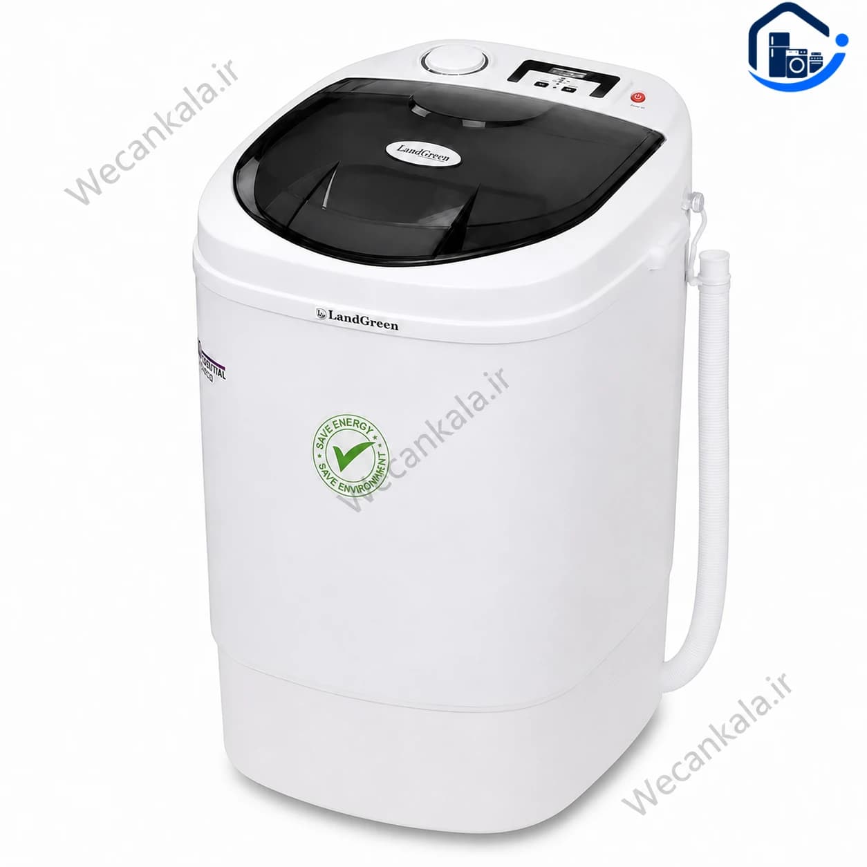 مینی واش Land Green مدل MH4000