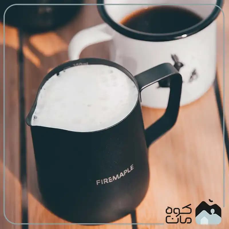 شیرجوش فایرمپل مدل ORCA سایز 350 میلی لیتر — تصویر ۸