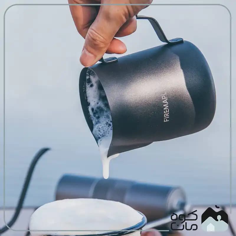 شیرجوش فایرمپل مدل ORCA سایز 350 میلی لیتر — تصویر ۵