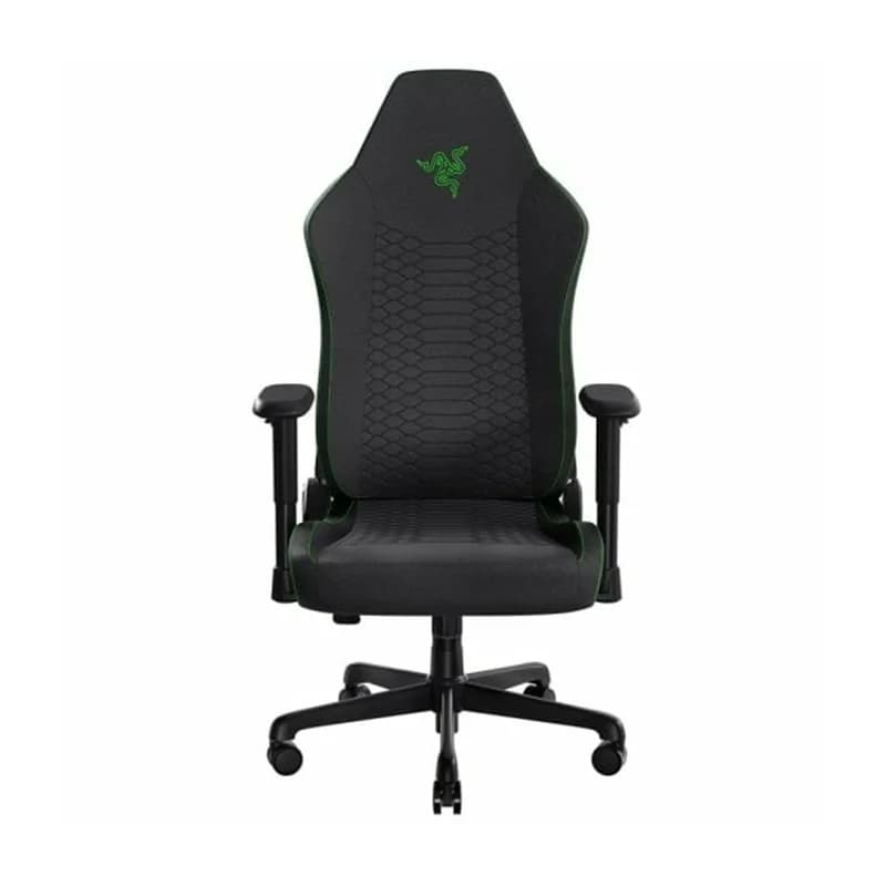 صندلی گیمینگ ریزر Iskur V2 X Green Fabric