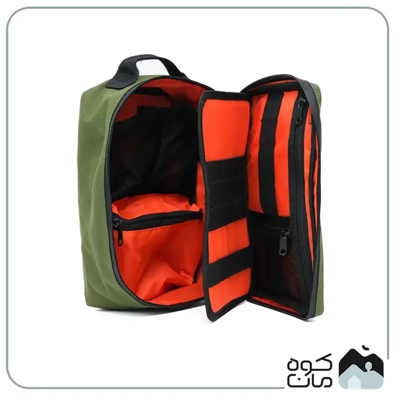 کیف روزانه اردوخ مدل EDC LARGE سایز بزرگ — تصویر ۷