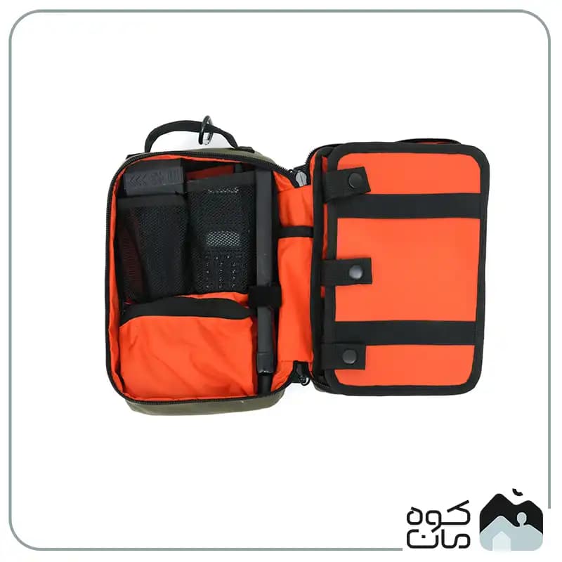 کیف روزانه اردوخ مدل EDC LARGE سایز بزرگ — تصویر ۴