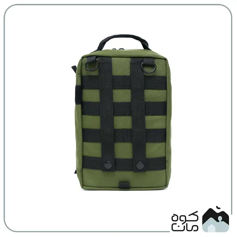 کیف روزانه اردوخ مدل EDC LARGE سایز بزرگ — تصویر ۸