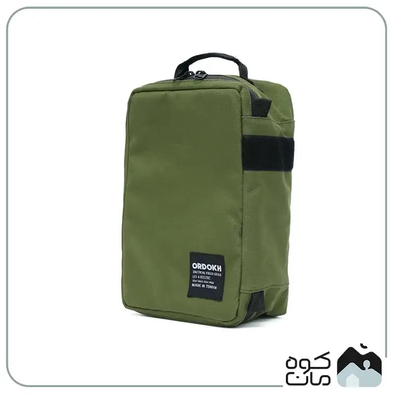 کیف روزانه اردوخ مدل EDC LARGE سایز بزرگ — تصویر ۶