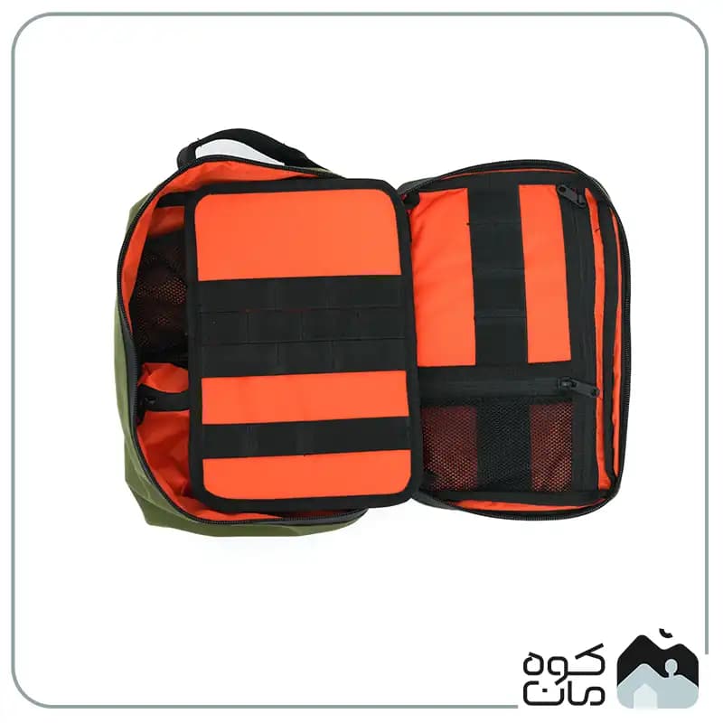 کیف روزانه اردوخ مدل EDC LARGE سایز بزرگ — تصویر ۳